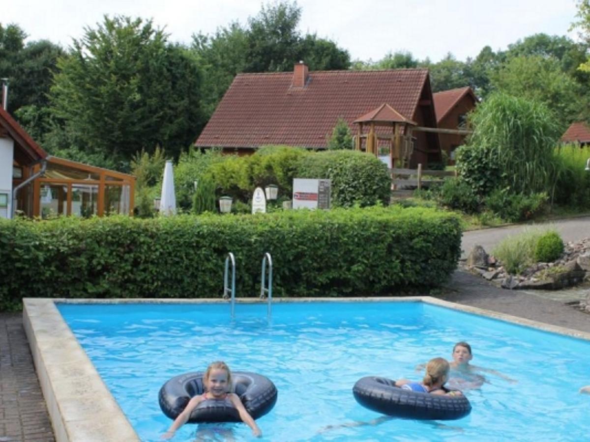 Spacious Apartment In The Green Bruchttal Bredenborn Zewnętrze zdjęcie