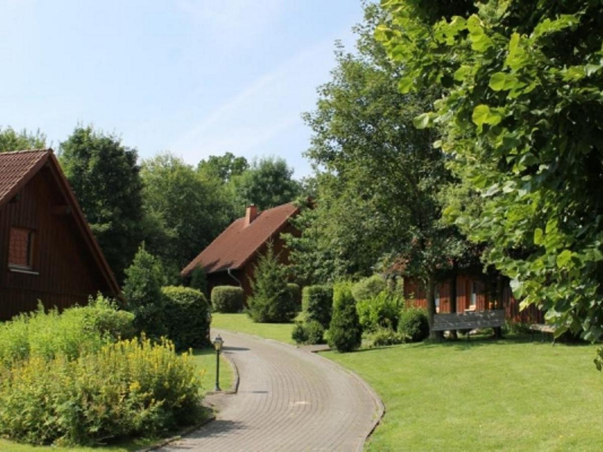 Spacious Apartment In The Green Bruchttal Bredenborn Zewnętrze zdjęcie