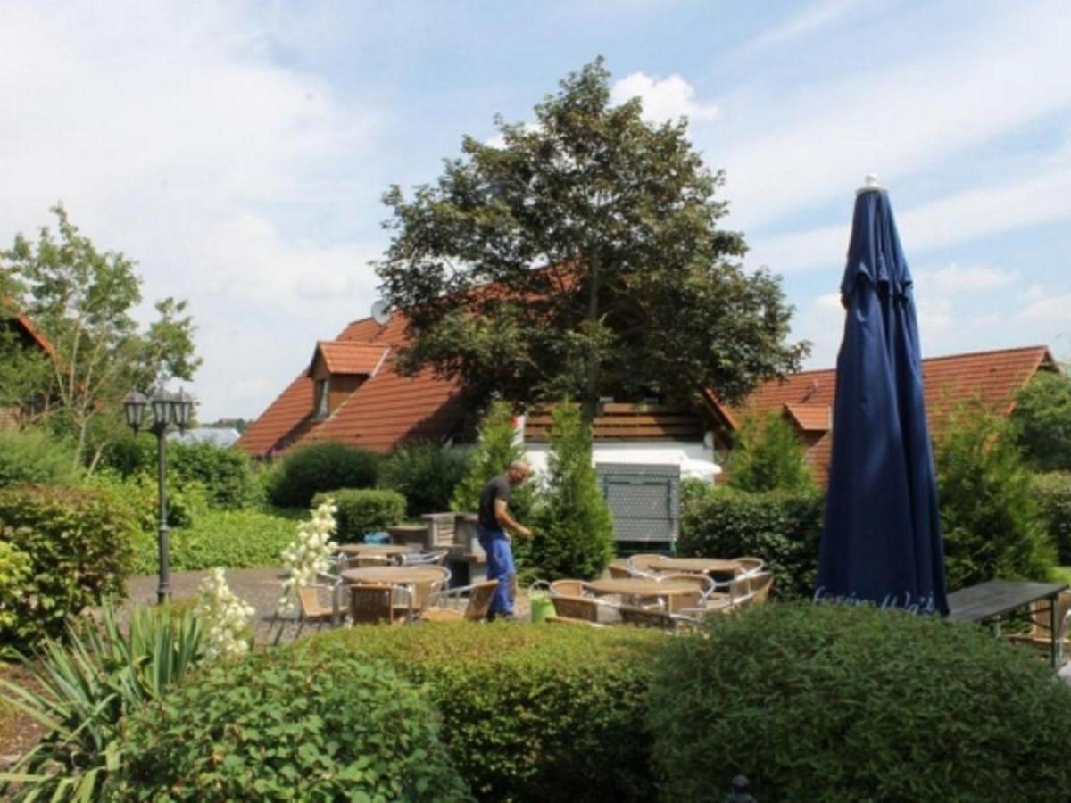 Spacious Apartment In The Green Bruchttal Bredenborn Zewnętrze zdjęcie